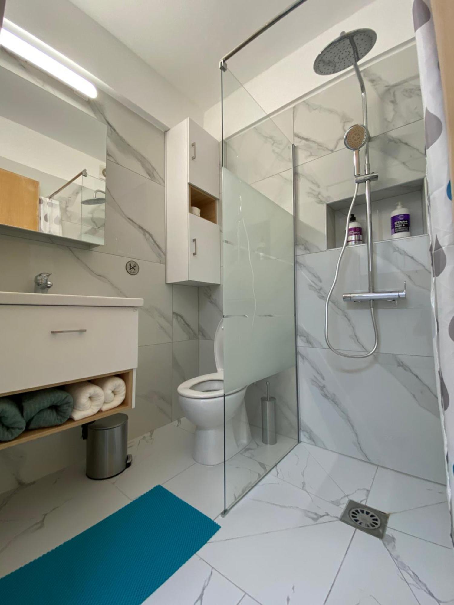 Ev Zin:Cozy, Newly Rennovated, Studio, Swimming Pool B102 파포스 외부 사진